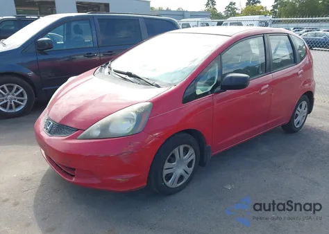2011 Honda Fit z USA, uszkodzony, nr VIN JHMGE8H34BC012939